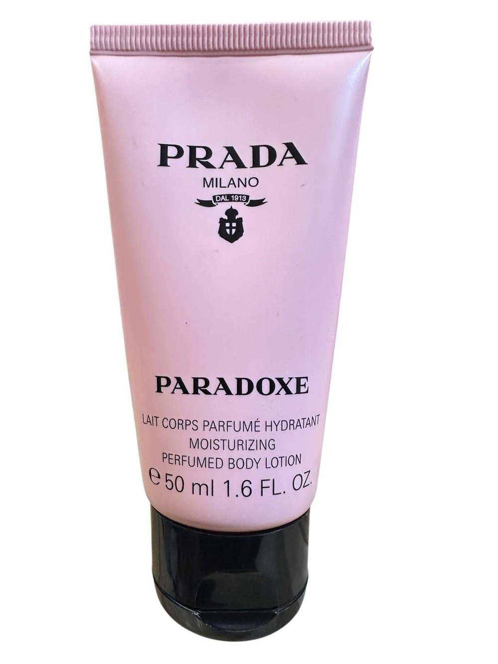 Prada Paradoxe Moisturizing Body Lotion - Light Pink